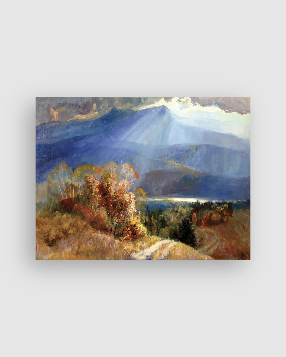 Colorado Autumn