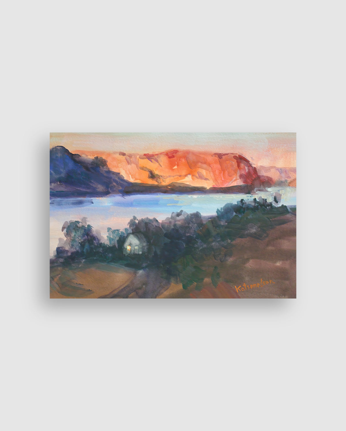 Lake Powell Sunset
