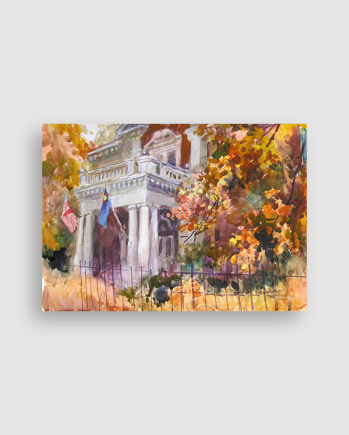 Colorado Governor's Mansion