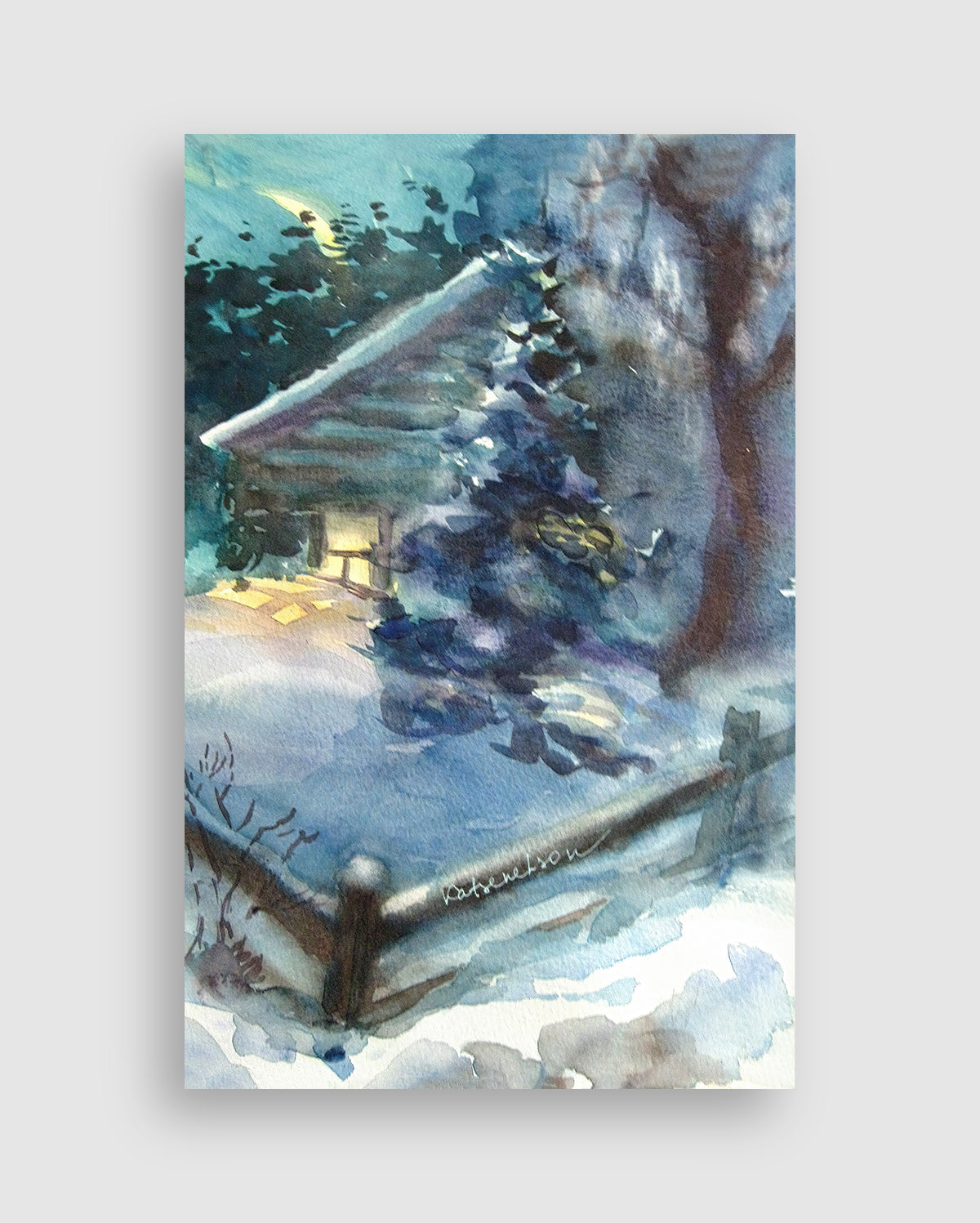 Snow
