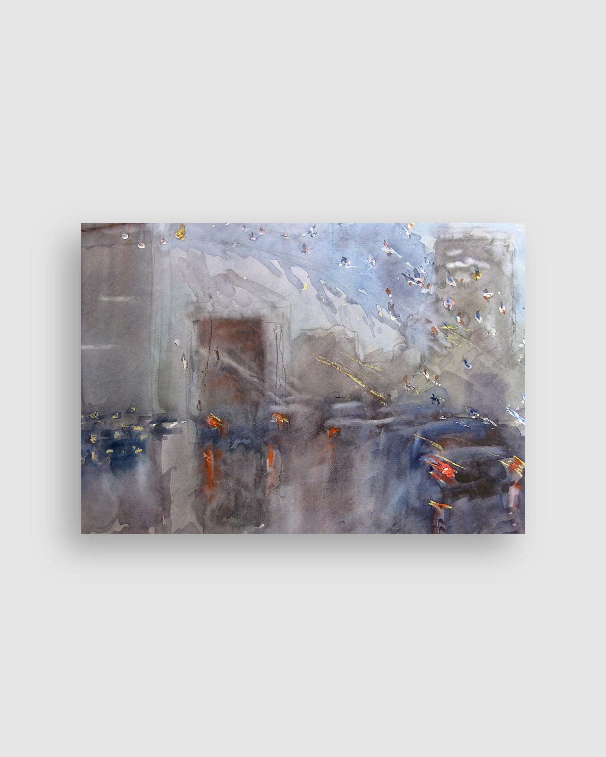 Rainy Highway