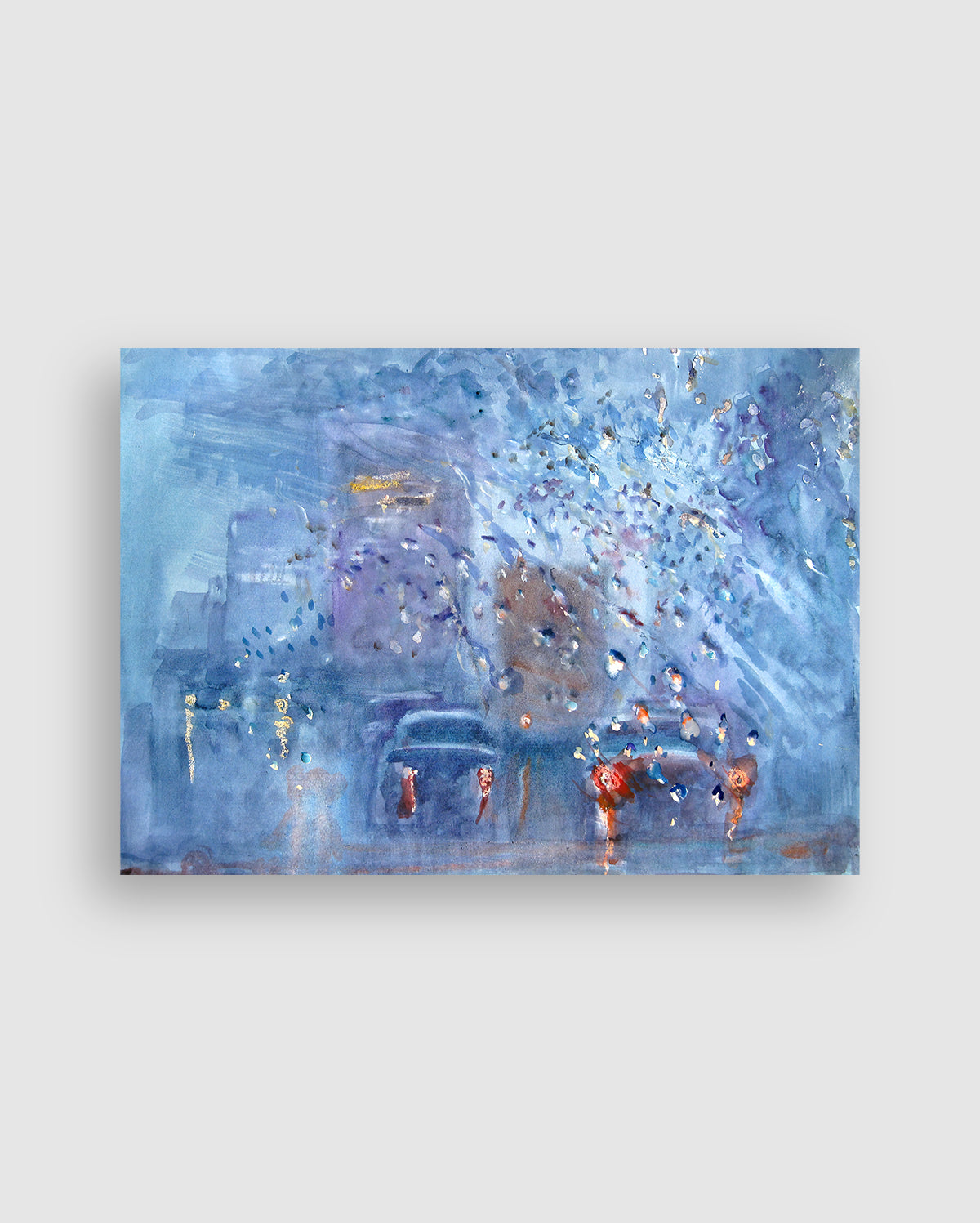 Rainy Highway Version 2