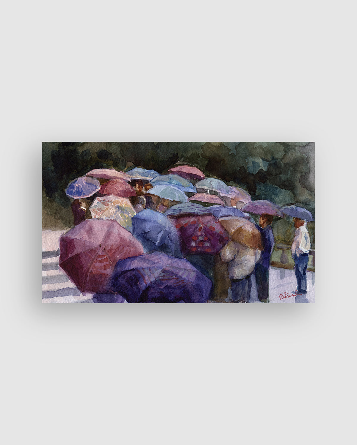 Umbrellas